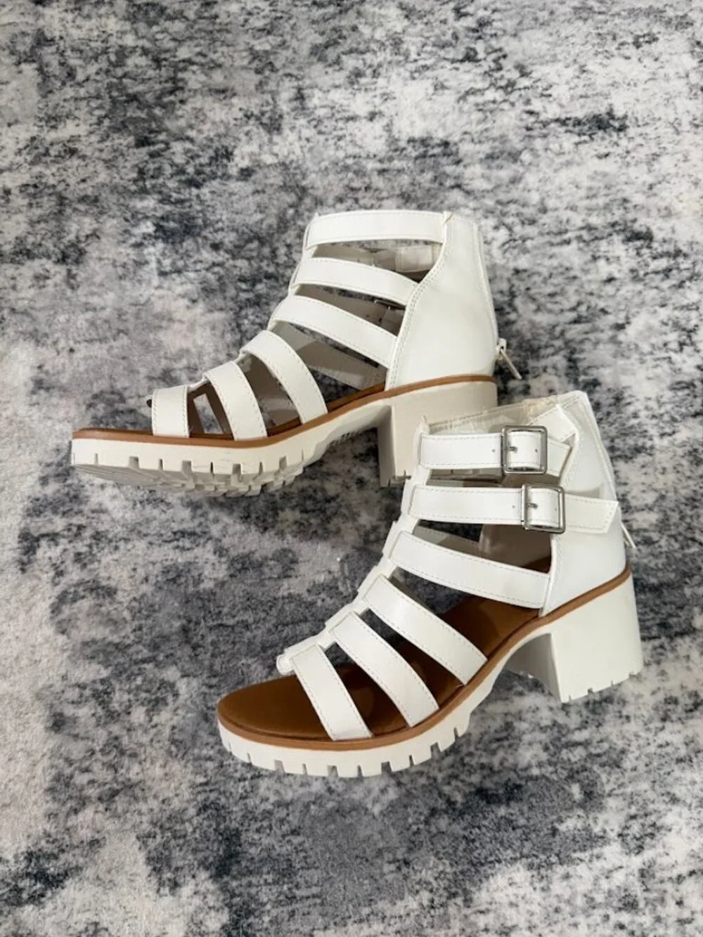 Jellypop statement white